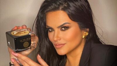 Δήμητρα Κατσαφάδου για την La vie en rose