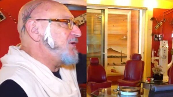 Ο Δημήτρης Αρβανίτης στο Happy Day