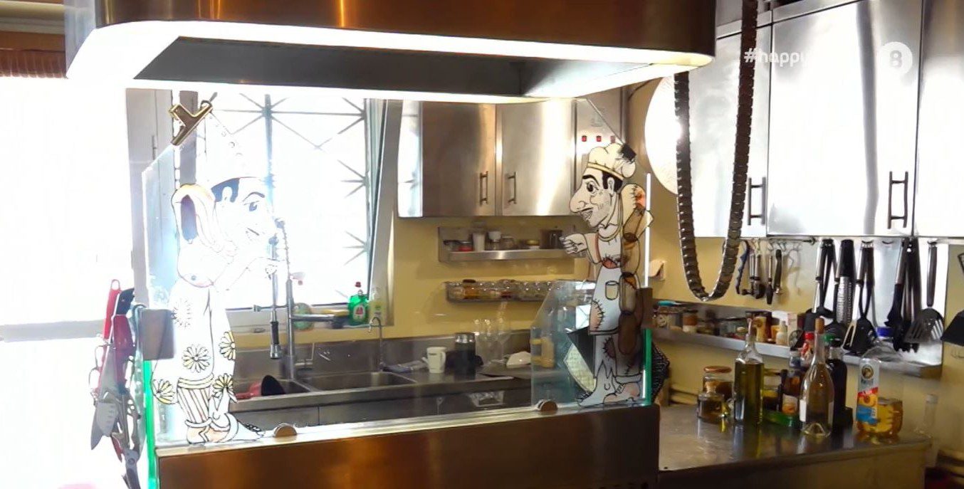 Το σπίτι του Δημήτρη Αρβανίτη