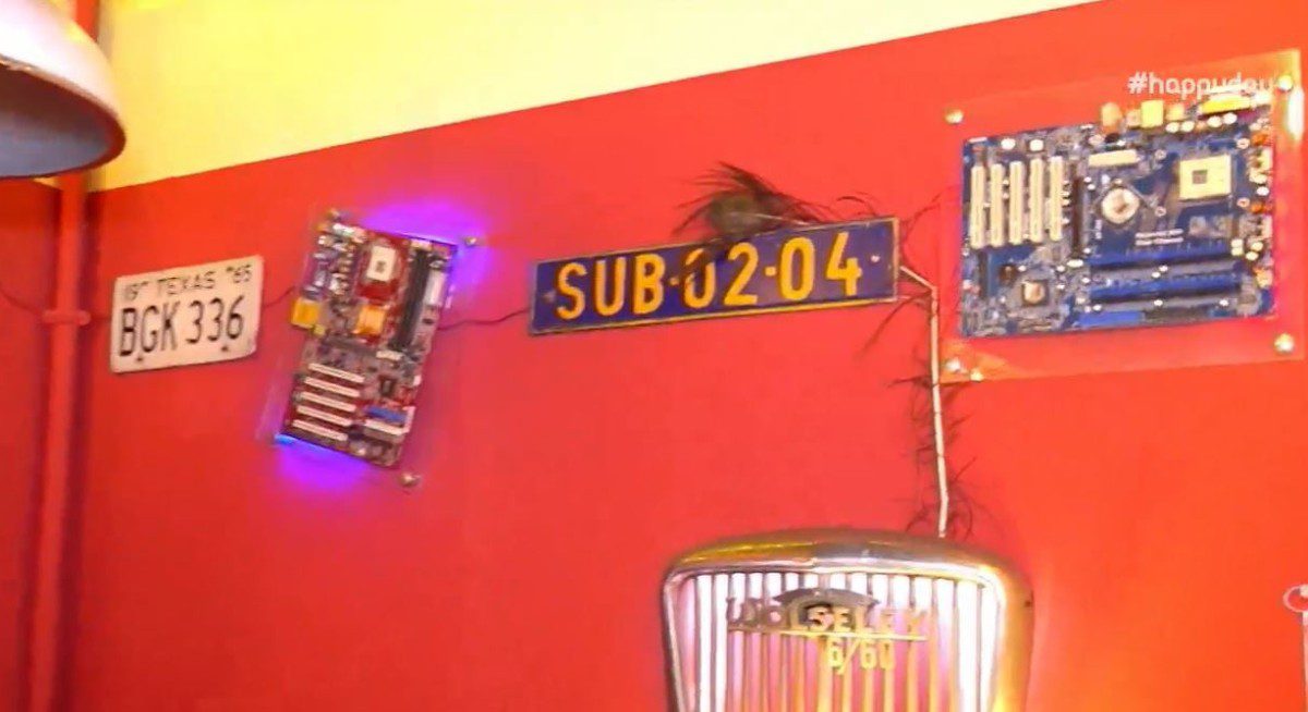 Το σπίτι του Δημήτρη Αρβανίτη