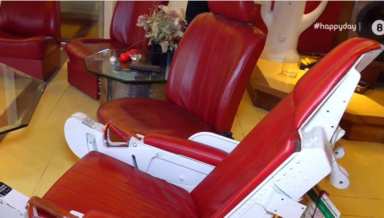 Το σπίτι του Δημήτρη Αρβανίτη