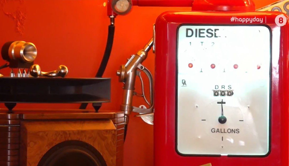 Το σπίτι του Δημήτρη Αρβανίτη