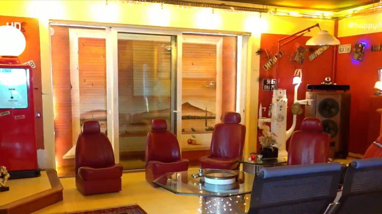 Το σπίτι του Δημήτρη Αρβανίτη