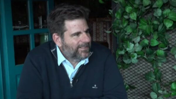 Ο Δημήτρης Κοτταρίδης στην κάμερα του Buongiorno