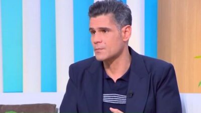 Ο Δημήτρης Ουγγαρέζος στο Όλα για τη ζωή μας