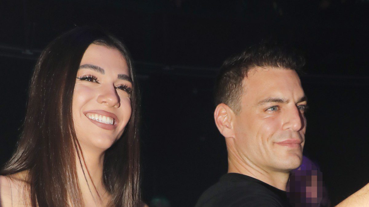 Μελίνα Νικολαΐδη - Δημήτρης Φιντιρίκος