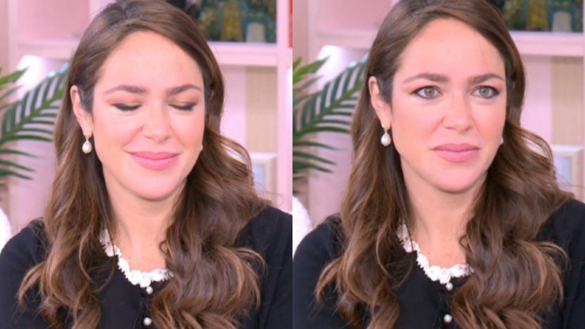 Η Δόμνα Μιχαηλίδου στο Happy Day