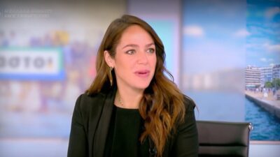 Η Δόμνα Μιχαηλίδου στους αταίριαστους στον ΣΚΑΙ