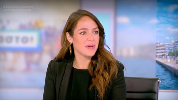 Η Δόμνα Μιχαηλίδου στους αταίριαστους στον ΣΚΑΙ