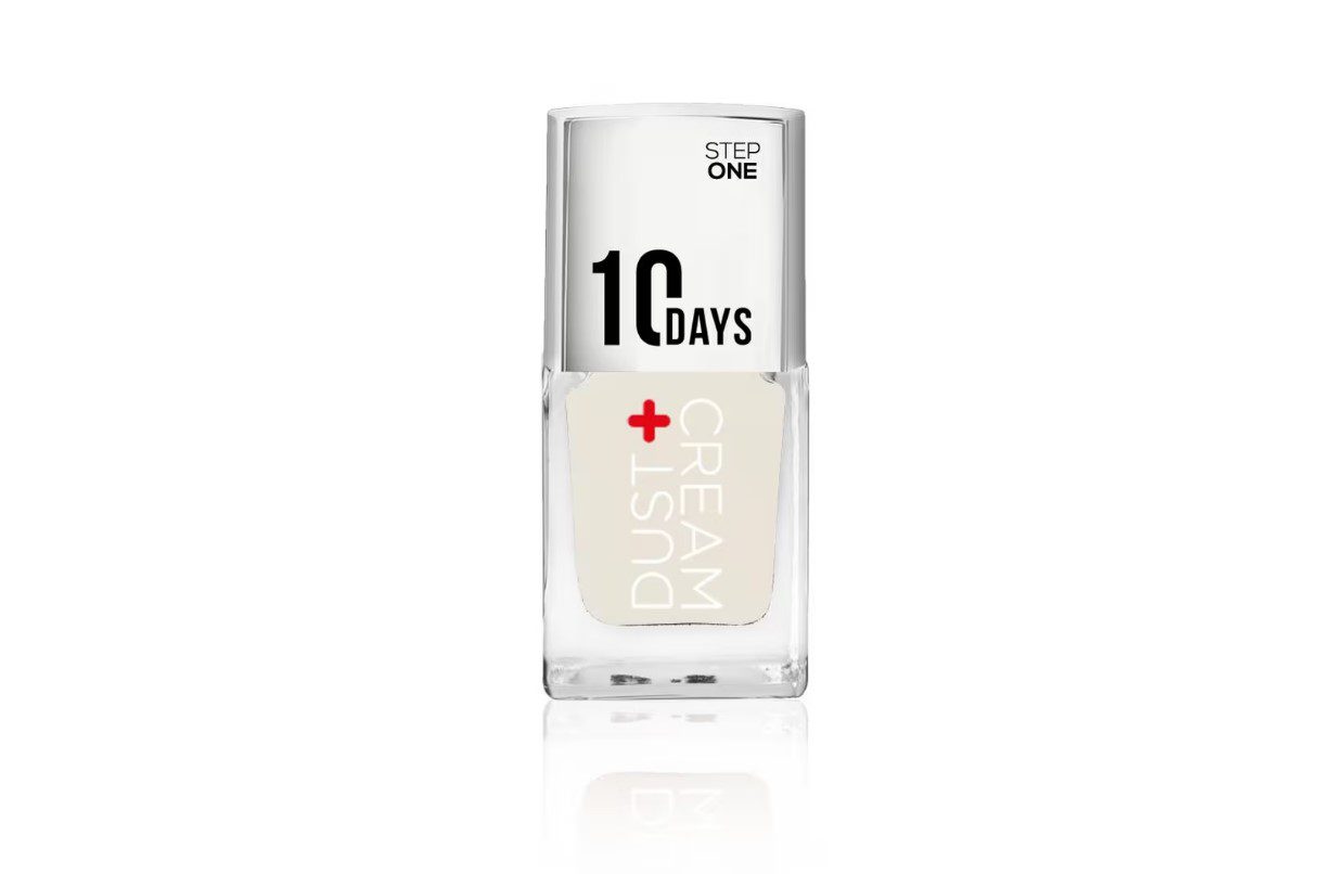 dust and cream βερνίκι