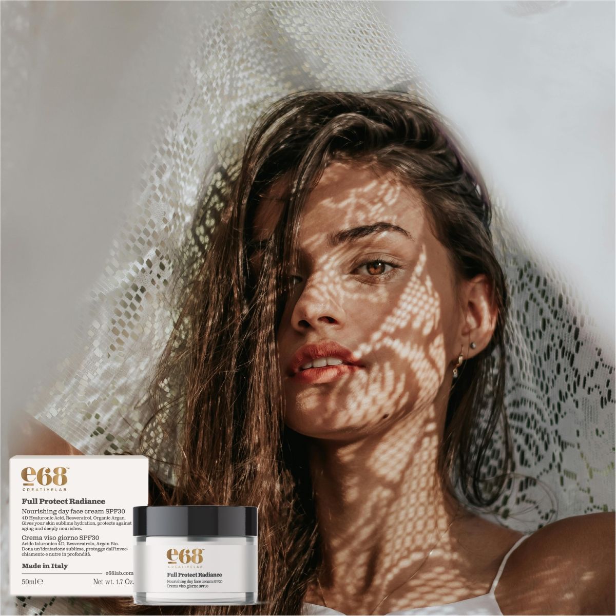 Full Protect Radiance – Nourishing Day Face Cream SPF30 50ml