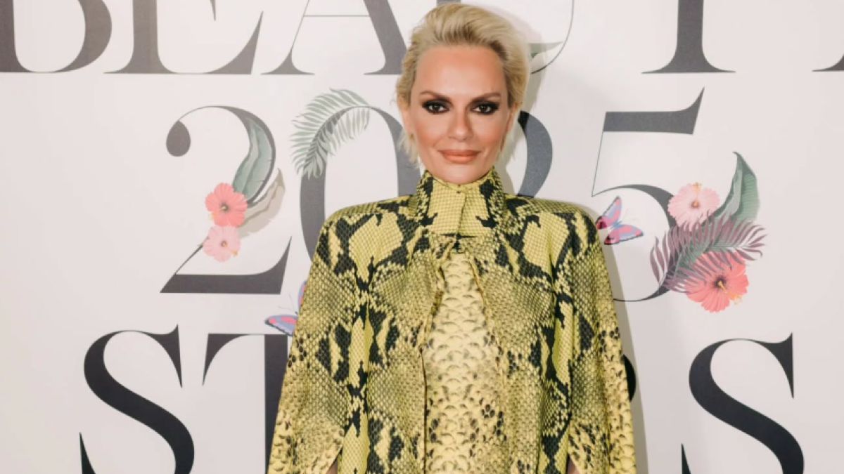 Η Έλενα Χριστοπούλου σε event