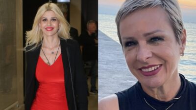 Η Έλενα Ράπτη και η Σούζυ Καζαντζίδου