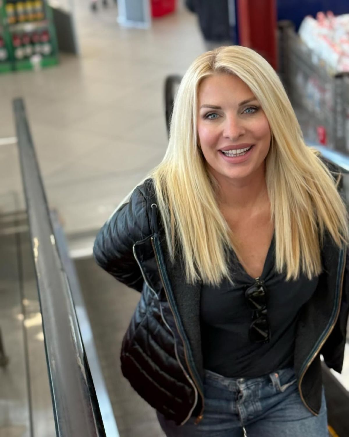 Η Ελένη Μενεγάκη στο Instagram