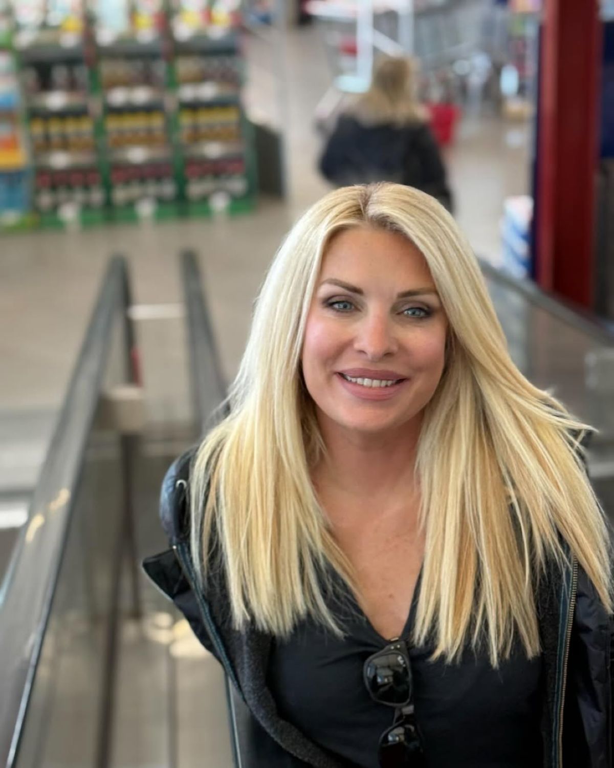 Η Ελένη Μενεγάκη στο Instagram