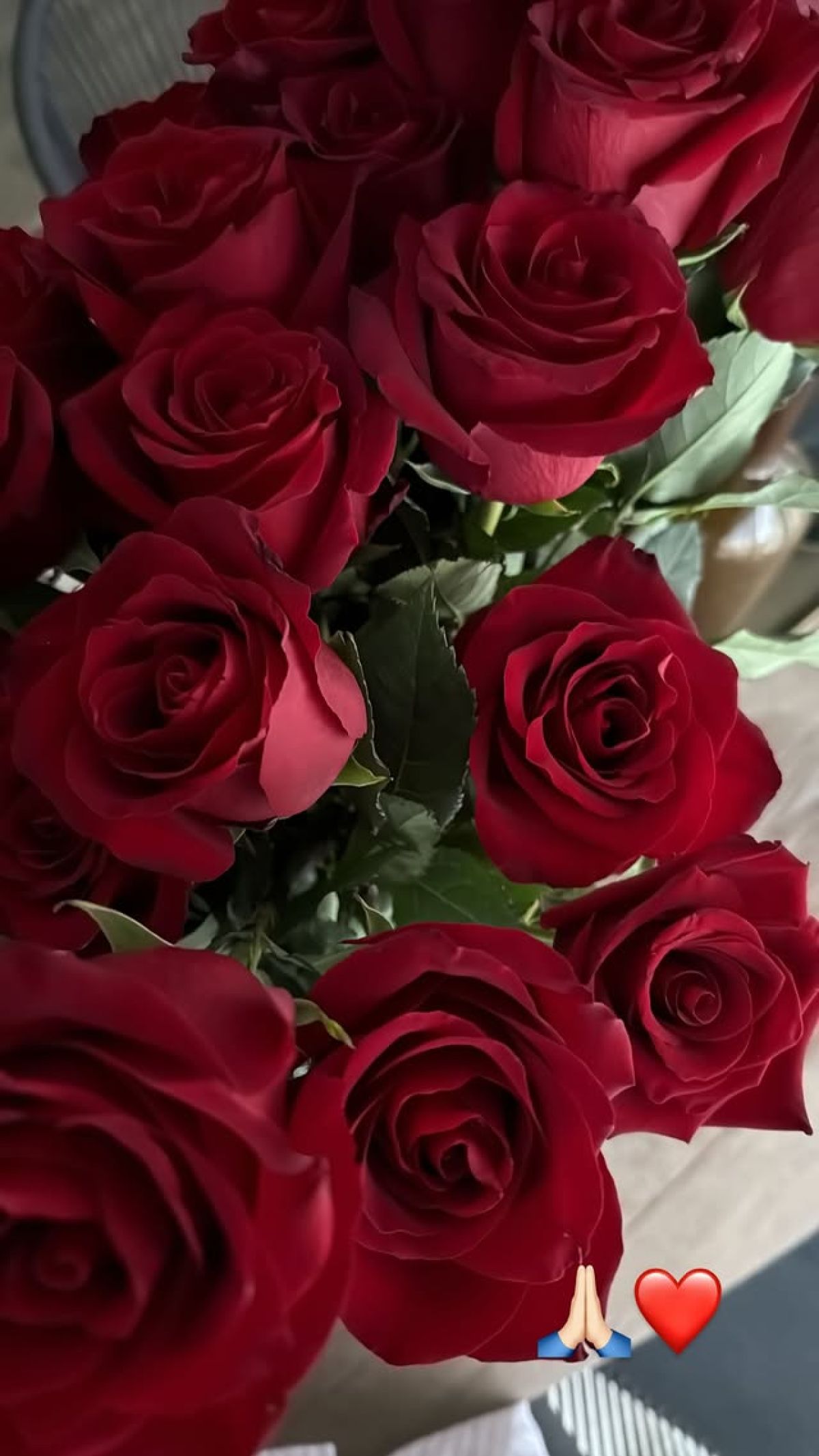 Η ανάρτηση της Ελένης Τσολάκη στο Instagram