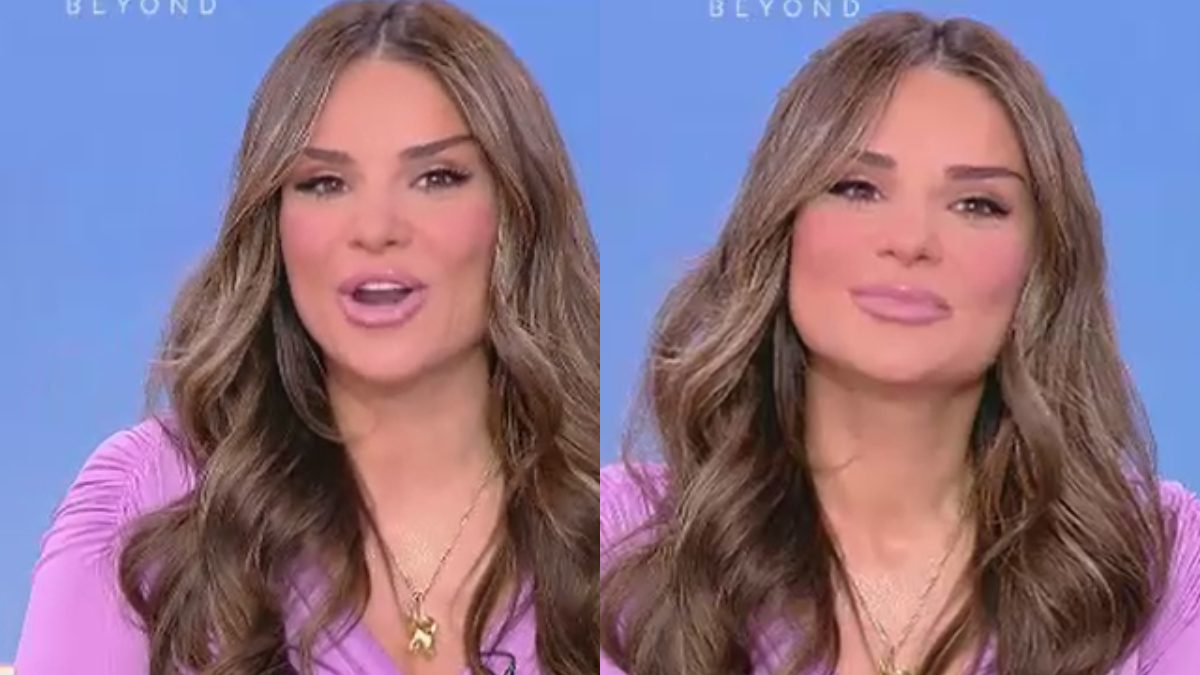 Η Ελένη Τσολάκη στο Πρωινό ΣουΣου