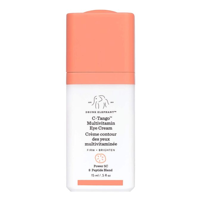 κρέμα ματιών drunk elephant