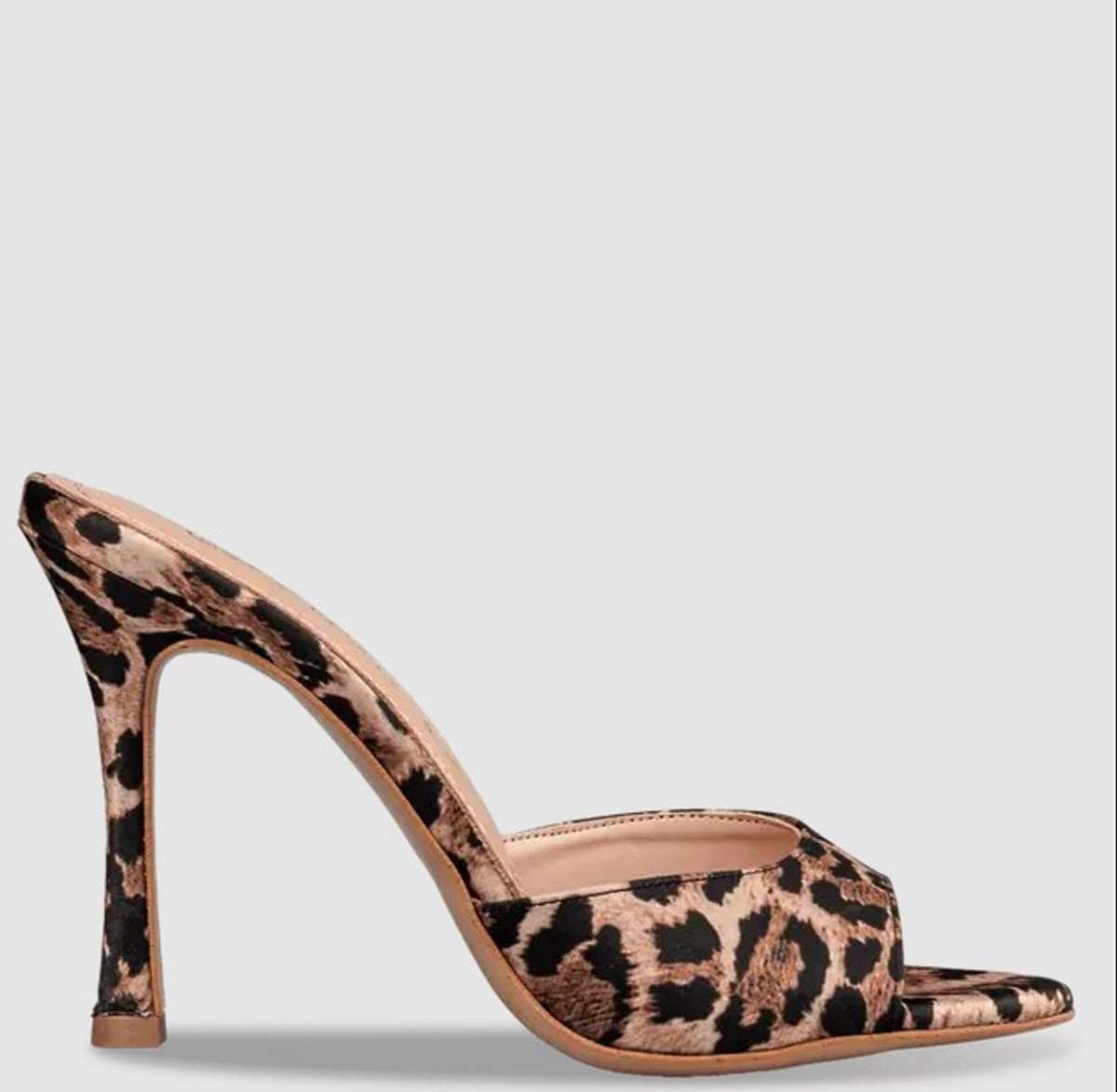 λεοπάρ mules envie shoes