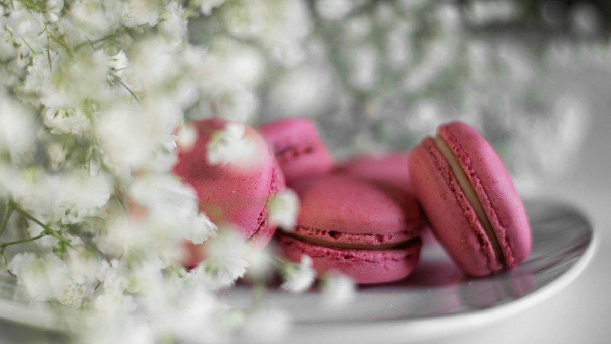 γλυκά μάκαρον