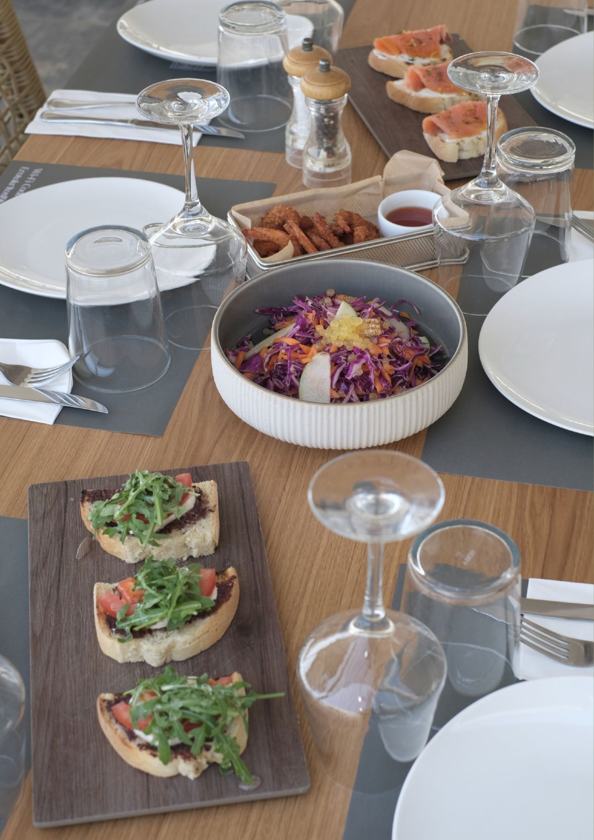 Γευστικές απολαύσεις στο εστιατόριο Ερωτόκριτος