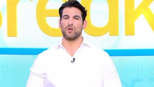 Ο Ετεοκλής Παύλου στο Breakfast at Star