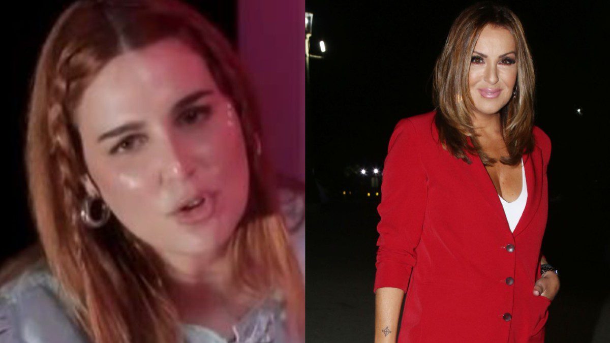 Η Εβελίνα Νικόλιζα μιλά για την Ναταλία Γερμανού