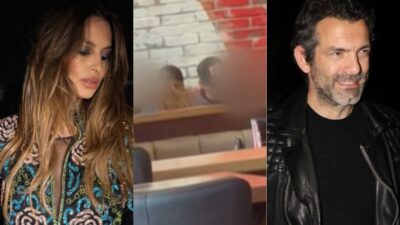 Η Κωνσταντίνα Ευριπίδου και ο Φίλιππος Μιχόπουλος