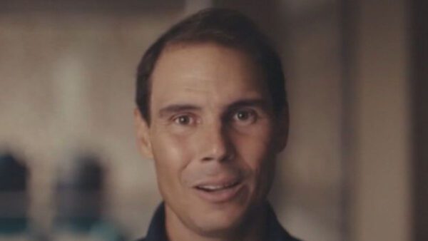 Ο Ραφαέλ Ναδάλ