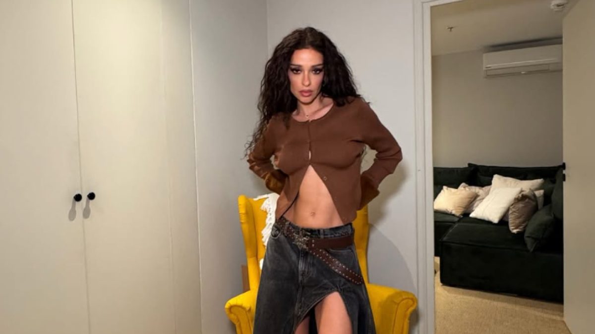 Η Ελένη Φουρέιρα