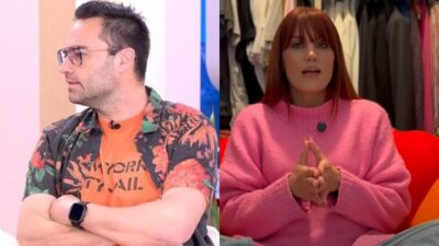 Ο Φραγκολιάς και η Συνατσάκη