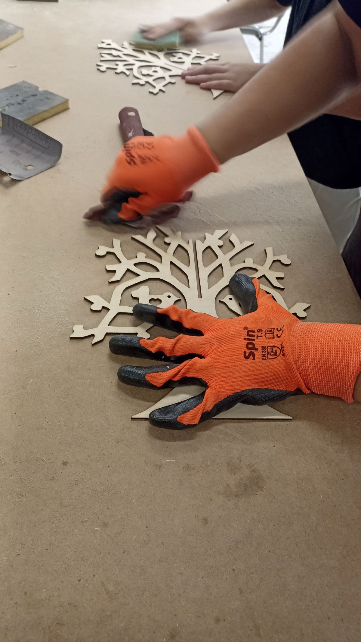 γάντια εργασίας