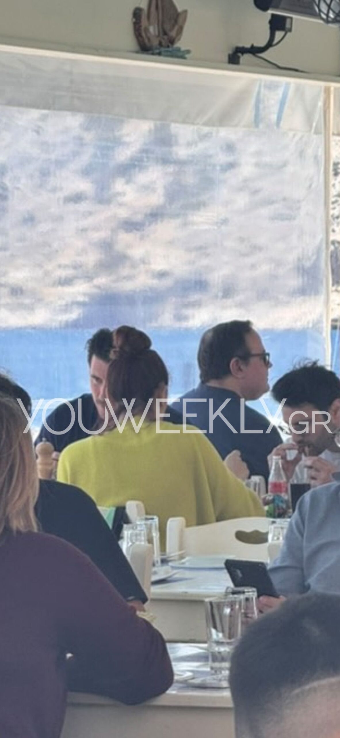 ντορέττα Γιώργος το Πάσχα στην Αίγινα