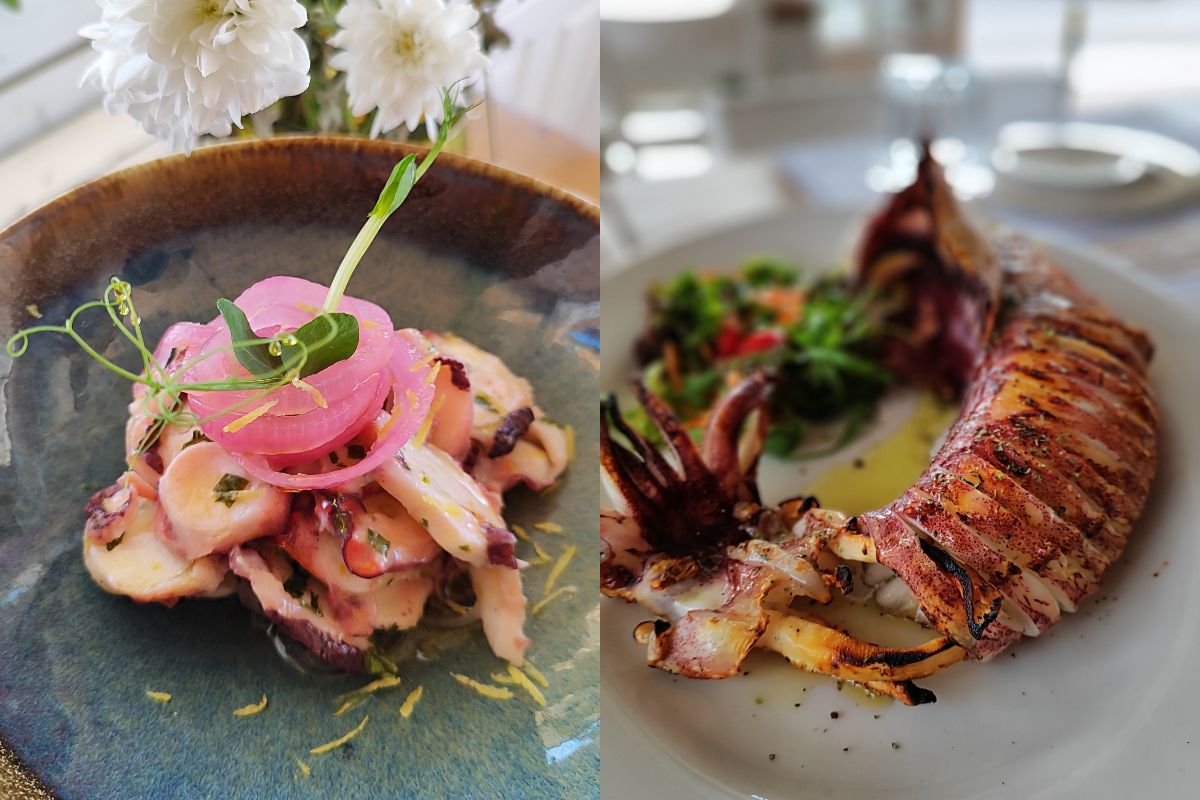 Εστιατόριο Babis στην Αίγινα: Μια αυθεντική γευστική εμπειρία με άρωμα... θάλασσας!