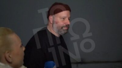 Ο Γιώργος Λάνθιμος στο Πρωινό