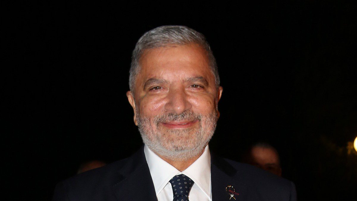 Γιώργος Πατούλης