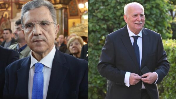 Γιώργος Παπαδάκης - Γιώργος Αυτιάς