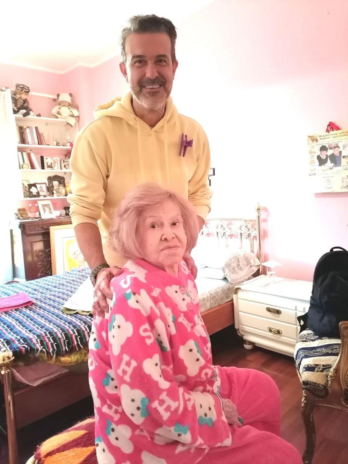 Το δωμάτιο της Καίτης Γκρέυ