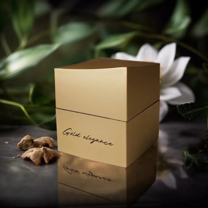 Η Gold elegance από La vie