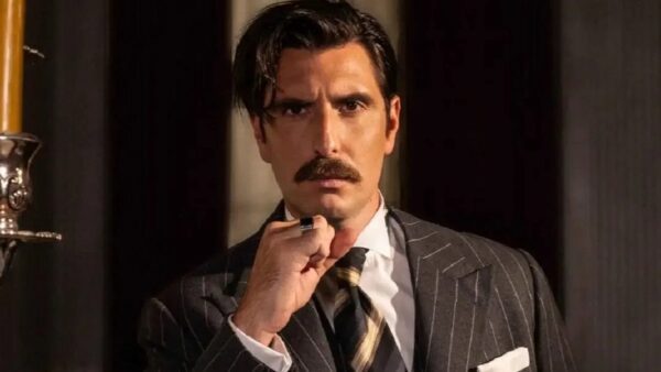 Ο Ρήγας από το Grand Hotel