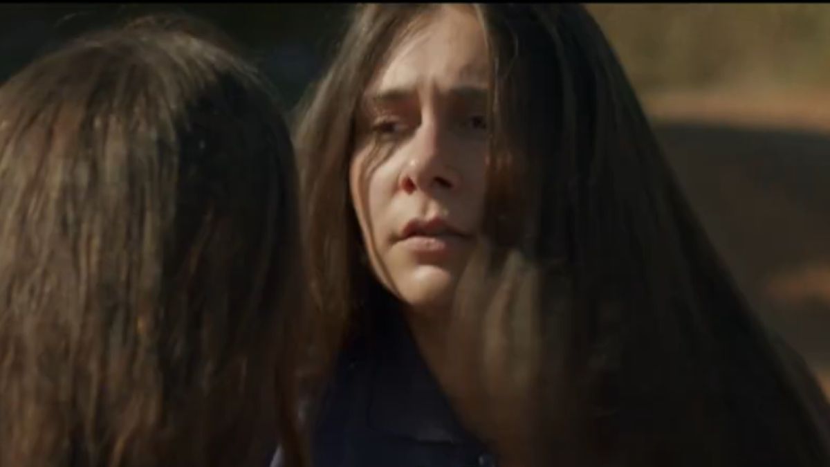 Η Γιούντιθ από τη σειρά Η παραλία