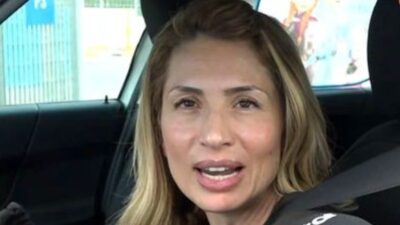 Η Μαρία Ηλιάκη στην κάμερα του Star