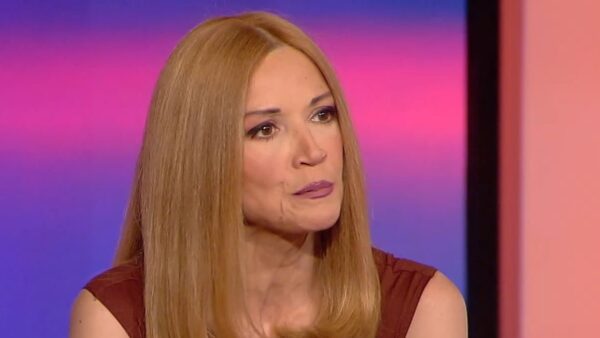 Η Ιωάννα Παππά