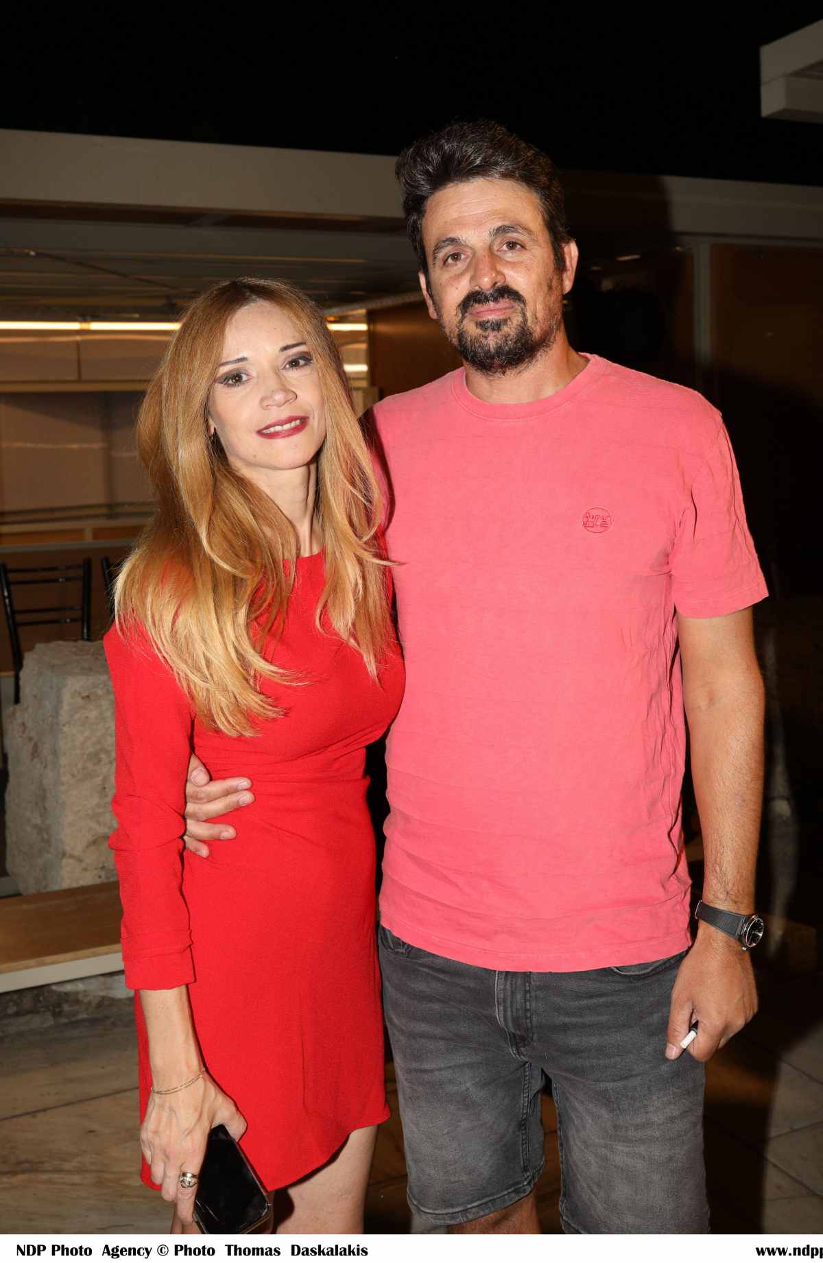 Ιωάννα Παππά Κώστας Πάντος