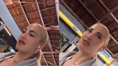 Η Ιωάννα Τούνη