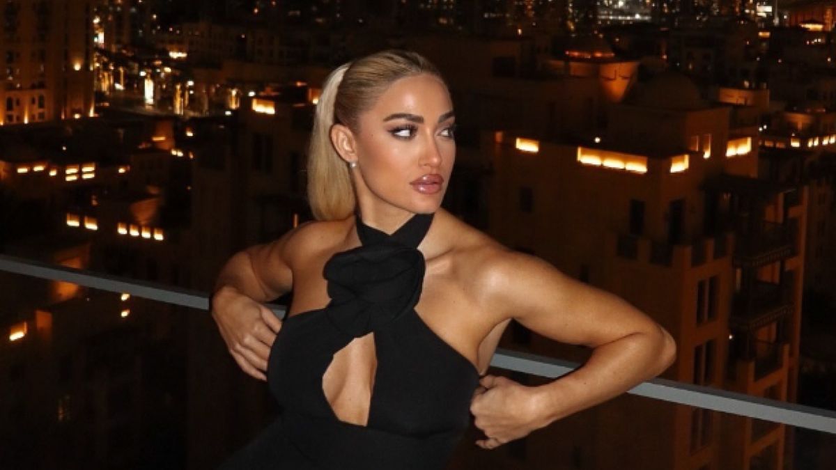 Η Ιωάννα Τούνη στο Instagram