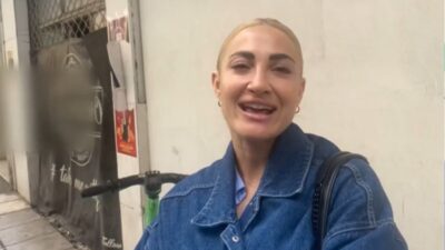 Η Ιωάννα Τούνη