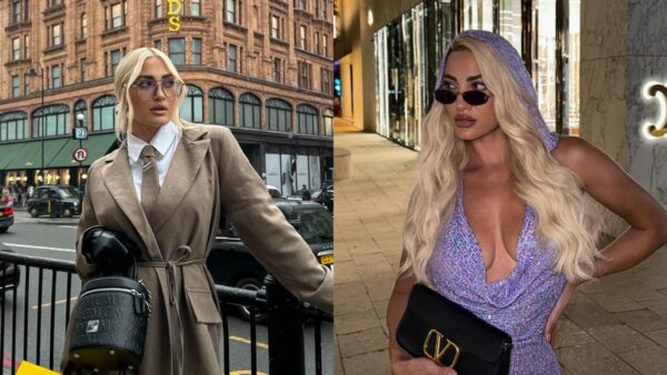 Η Ιωάννα Τούνη