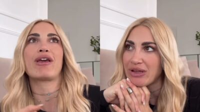 Η Ιωάννα Τούνη για τον θάνατο της μητέρας της