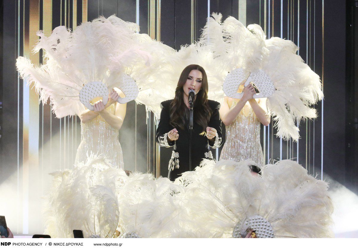 Ιουλία Καλλιμάνη για Ηρώδειο: «Μαγκιά σε όποιον εμφανίστηκε»